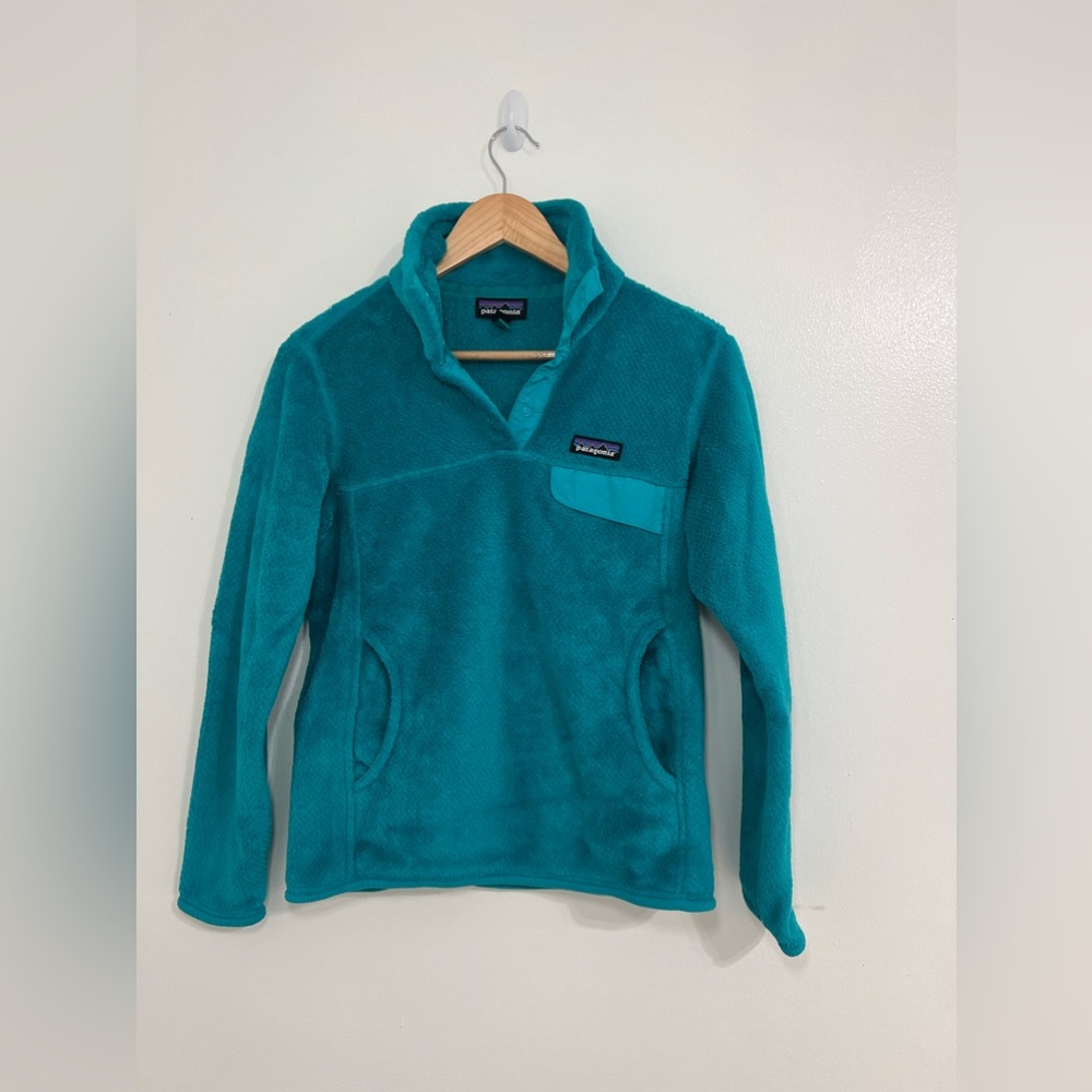 Patagonia Women's Re-Tool Half-Snap Pullover